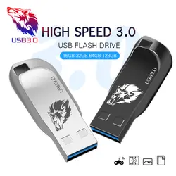 Супер флэш-накопитель Usb флешки 128 gb 64 gb 32 gb usb3.0 Флеш накопитель 16 gb 8 gb флэш-памяти USB флэш-накопитель