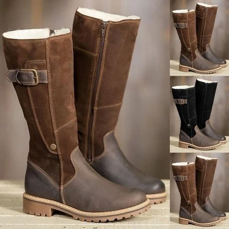 ladies winter boots