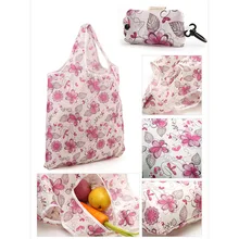 Сумка для продуктов складные полиэфирные многоразовые сумки для покупок Прочные Легкие сумки новые