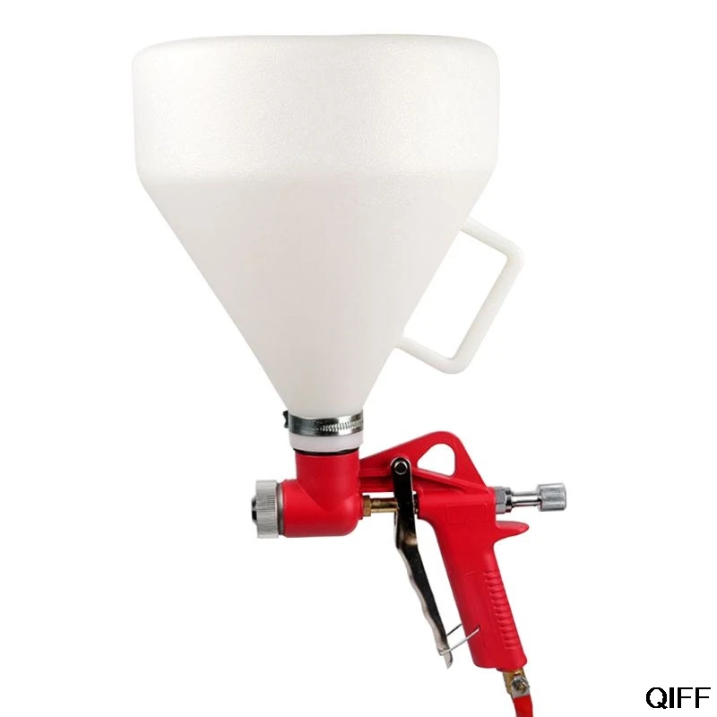 Воздушный бункер распылитель краски инструмент текстуры гипсокартона стены распылитель для краски с насадками для сада сельскохозяйственные распыления инструменты 3 июля