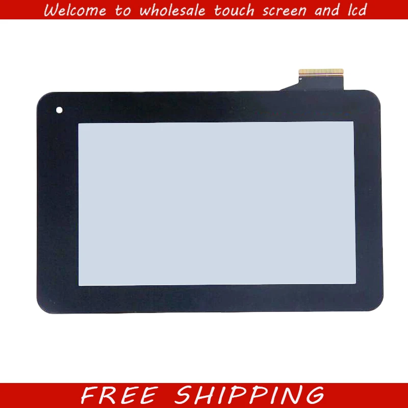 

For New Touch Screen Digitizer Glass Replacement Acer Iconia Tab B1-710 B1 710 B1-711 B1 711 7-inch Black Free Shipping