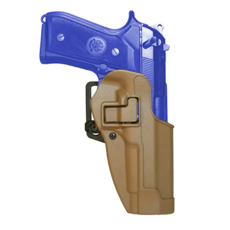 Тактическое снаряжение Beretta M9 92 96 чехол для пистолета держатель для оружия армейское полицейское оружие ремень для переноски кобура охотничий страйкбол кобура для пистолета