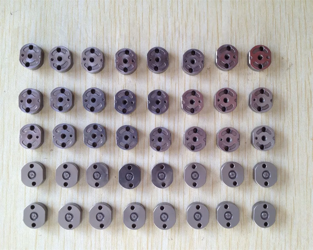

#07 injector orifice valve fuel injection valve plate for 095000-6511