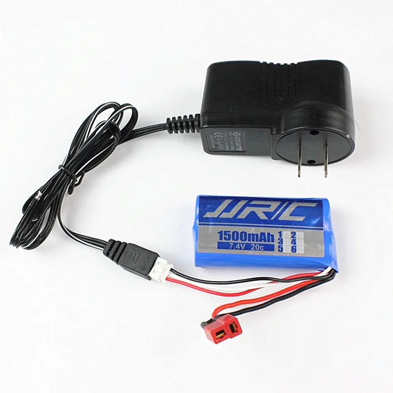

JJRC Q39 Battery Charger Highlander Short-course Racing Car Truck 1/12 Vehicles & Remote Control Toys Accessories Spare Parts