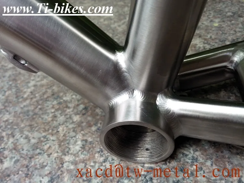 Titanium MTB велосипеда кисть руки китайский titanium MTB велосипеда