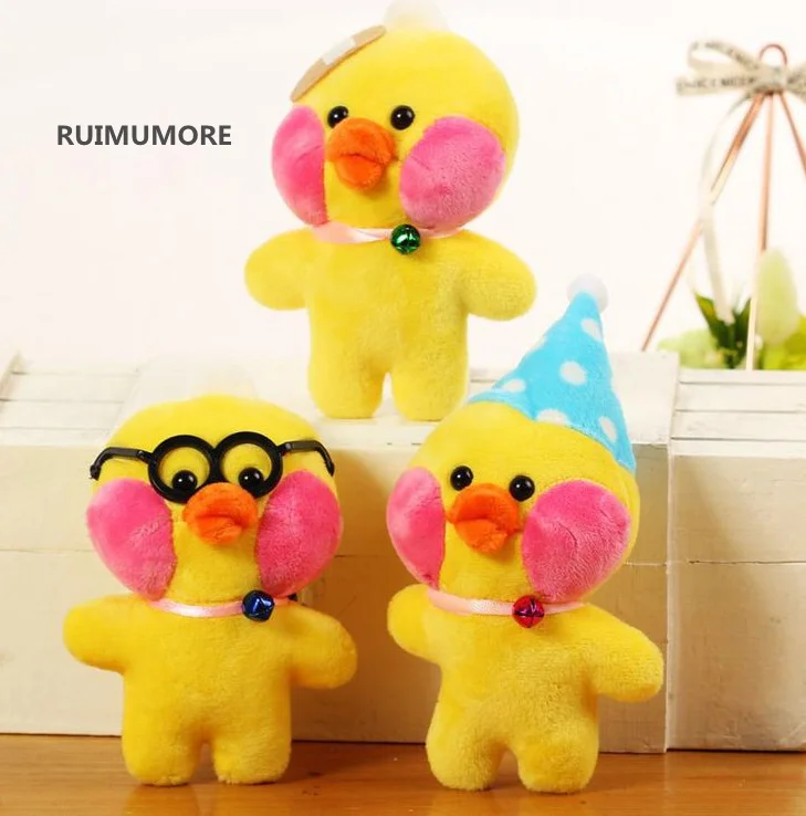 3 модели, новинка Meduim Cute Duck 15 см уток плюшевые игрушки, подарок утка чучело Плюшевые игрушки куклы