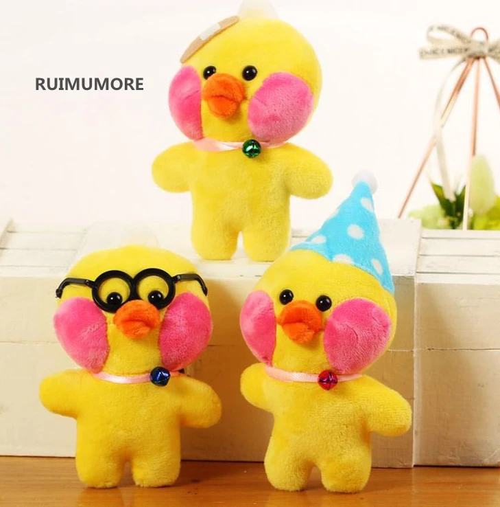 cute duck doll