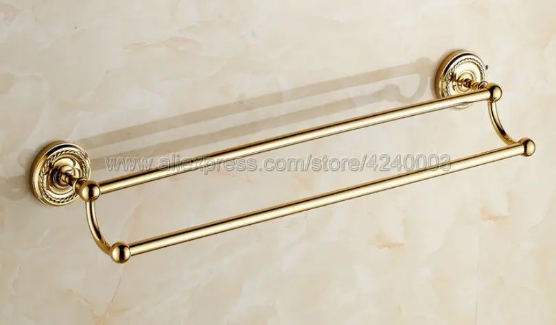 الذهب النحاس الأجهزة الحمام مجموعة الحمام ملحقات الحمام الجرف ، صحن الصابون ، حامل ورق التواليت والصابون موزع ، رداء هوك Kxz009