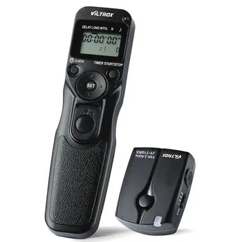 

Viltrox JY-710-N2 710-N2 LCD Wireless Remote Shutter Release For Nikon D80 D70S
