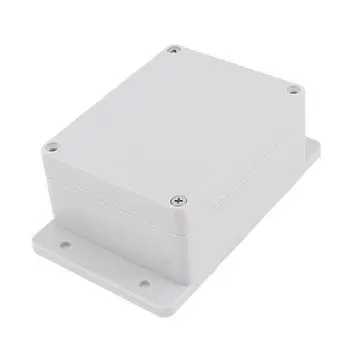 

150 x 90 x 55mm Dustproof IP65 Junction Box Terminal Connecting Box Enclosure