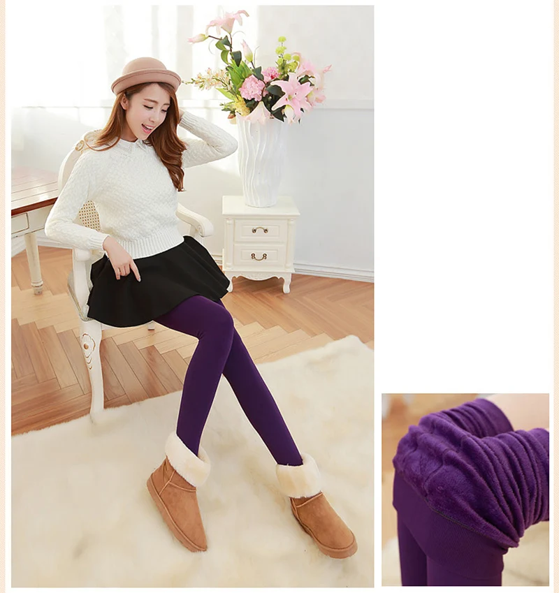 purple