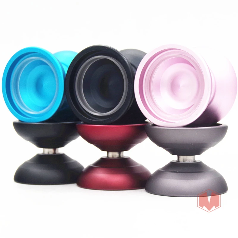 TOPYO NUIT YOYO 1A 3A 5A Профессиональный yoyo TOPYO nation металлический подшипник yoyo PC Пластиковый мячик-кольцо для соревнований йо-йо