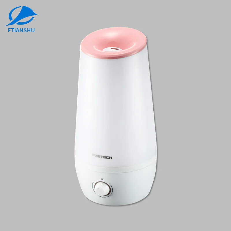 

4L Large Capacity Ultrasonic Air humidifier Household Essential Oil Aroma Diffuser Atomizer Air Fresh Purifier