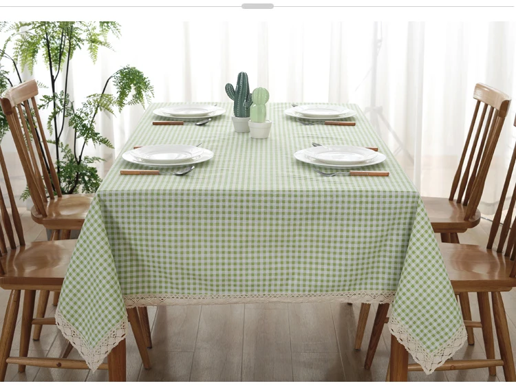 Toalhas de mesa
