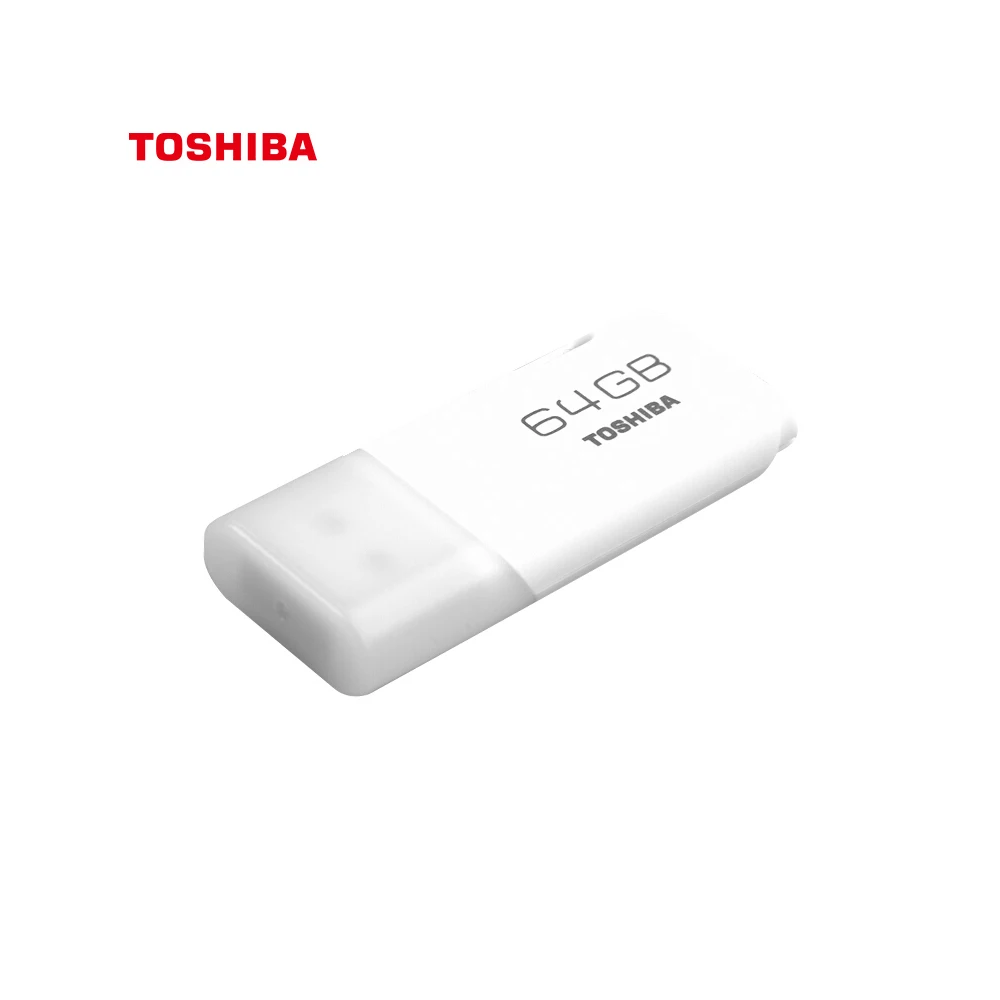 

TOSHIBA 16GB 32GB 64GB USB2.0 U Disk U202 USB Flash Disk USB 2.0 Pen Drive Compact and Portable Pendrive for Laptop/Desktop