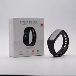 Смарт-Браслет фитнес-трекер с пульсометром смарт-браслет электронные наручные часы с браслетом PK miband умный Браслет