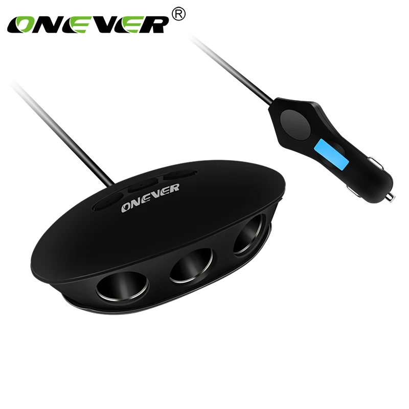 Buy Onever Dual USB Car Charger Max 120W Output 3