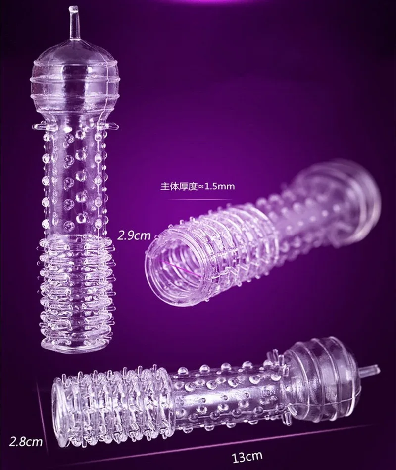 Extensions condom 4