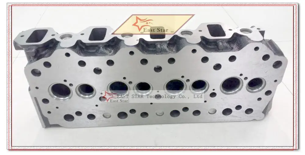 4D34 для головки блока цилиндров для Mitsubishi Fuso Canter 8 V 3.9D 1998-ME997711 ME990196 ME997799 22100-45101 22100-45100 22100-45200