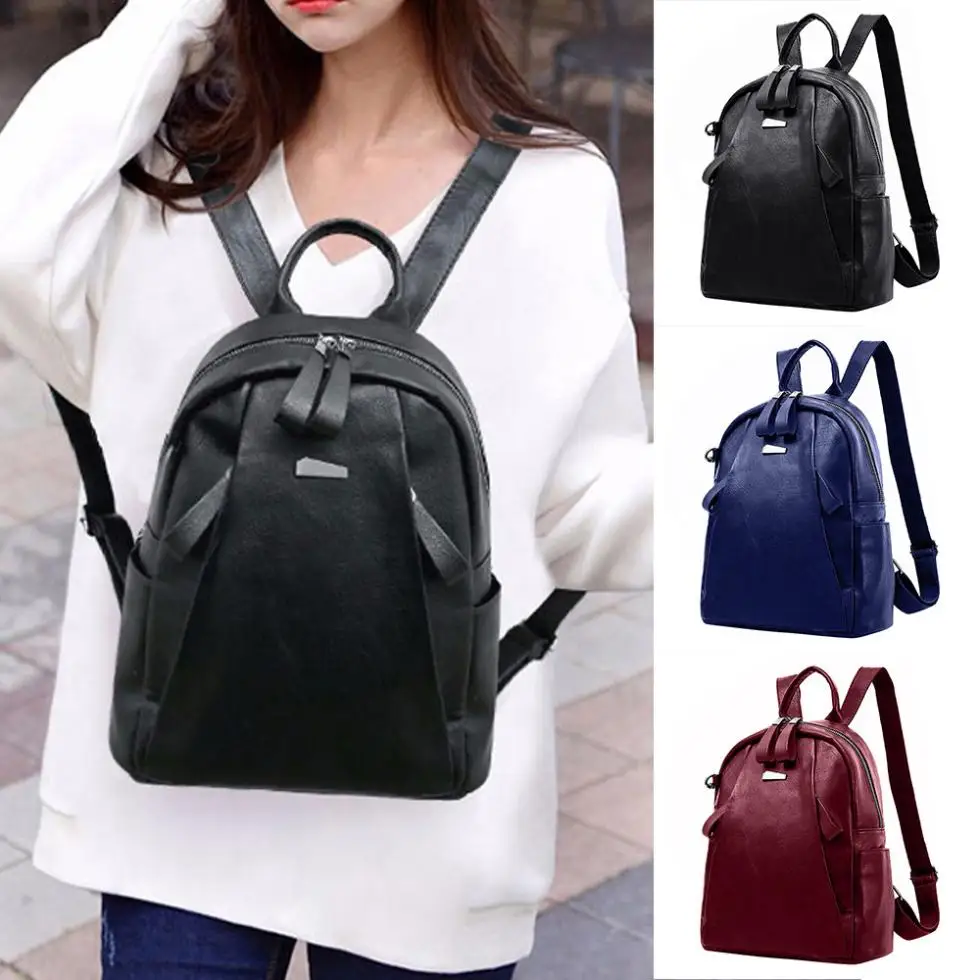 New Travel Backpack Korean Women Female Rucksack Leisure Student School