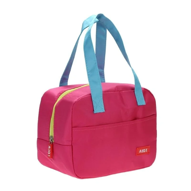 

25 X 19 X 15cm Insulation Package Waterproof Insulation Bag Outdoor Picnic Handbag Lunch Box