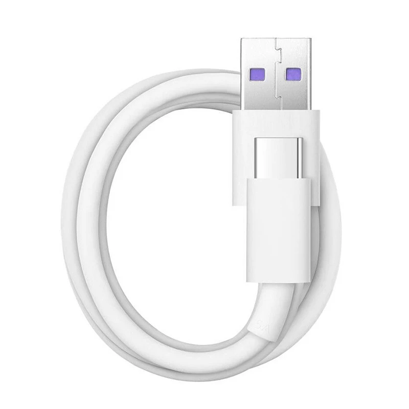 5 А USB Type C супер зарядный кабель для Huawei Mate 9 P9 P10 Plus 1 м Быстрый 5A Supercharge передачи