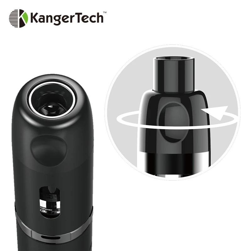 Стартовый набор KangerTech K PIN AKD с литиевым аккумулятором 2000 мАч баком атомайзера 4 мл