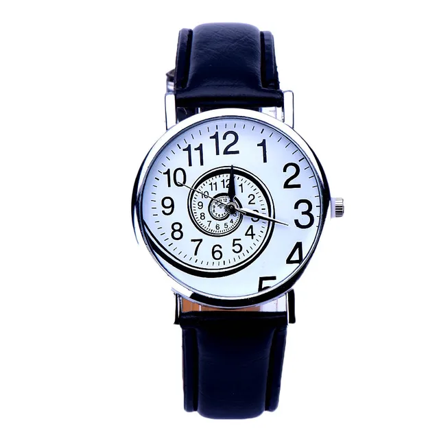 Female Fashion Watch Women Swirl Pattern High Street Leather Analog Quartz Wrist Female Fashion Watch Women Swirl Pattern High Street Leather Analog Quartz Wrist