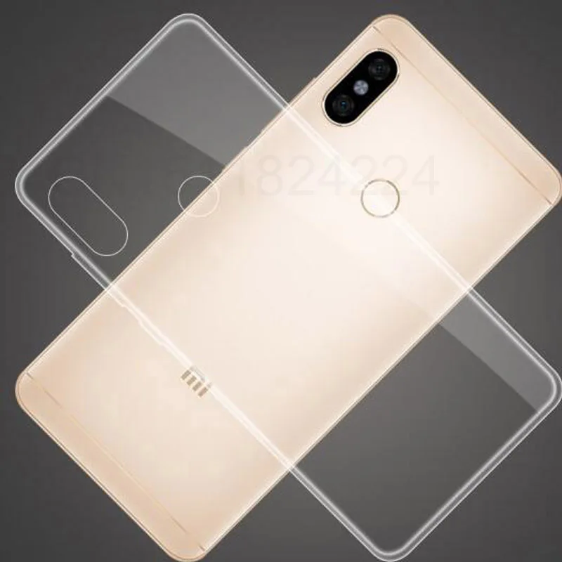 Ultra Thin Soft transparent TPU Case For Xiaomi Redmi S2 Note 4 4X Pro silicone Case Cover For Redmi 4X 4 pro 4A  Note5A Case (3)