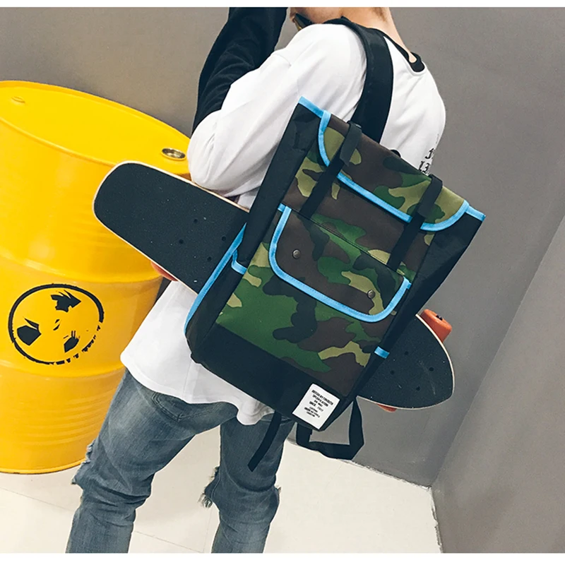 

Quality Oxford Fabric Skateboard Bag backpack for skateboarding Outdoor Sports Shoulder Bags 20-35L