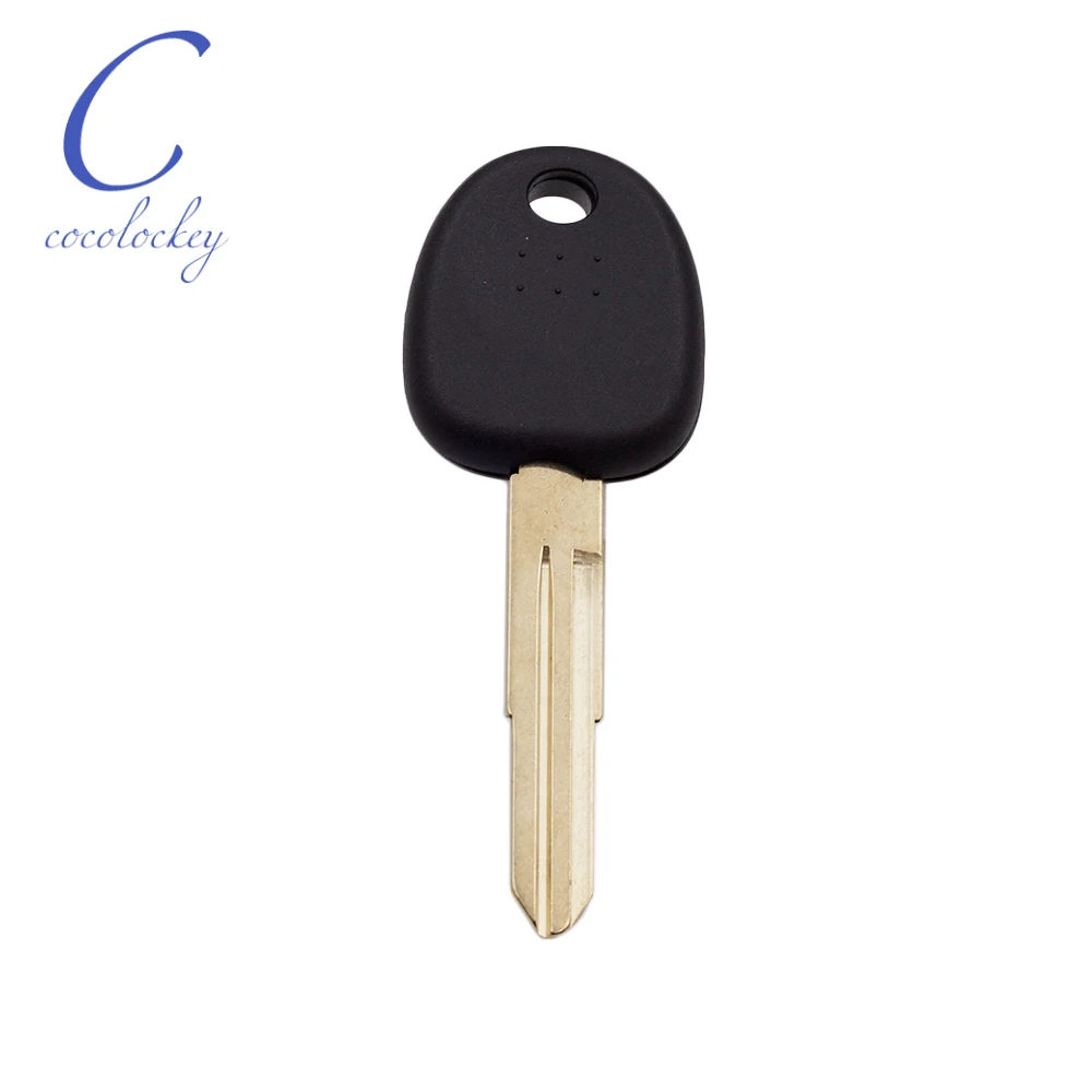 Cocolockey Замена транспондера ключ оболочка чехол Fob без чипа для Hyundai автомобильный