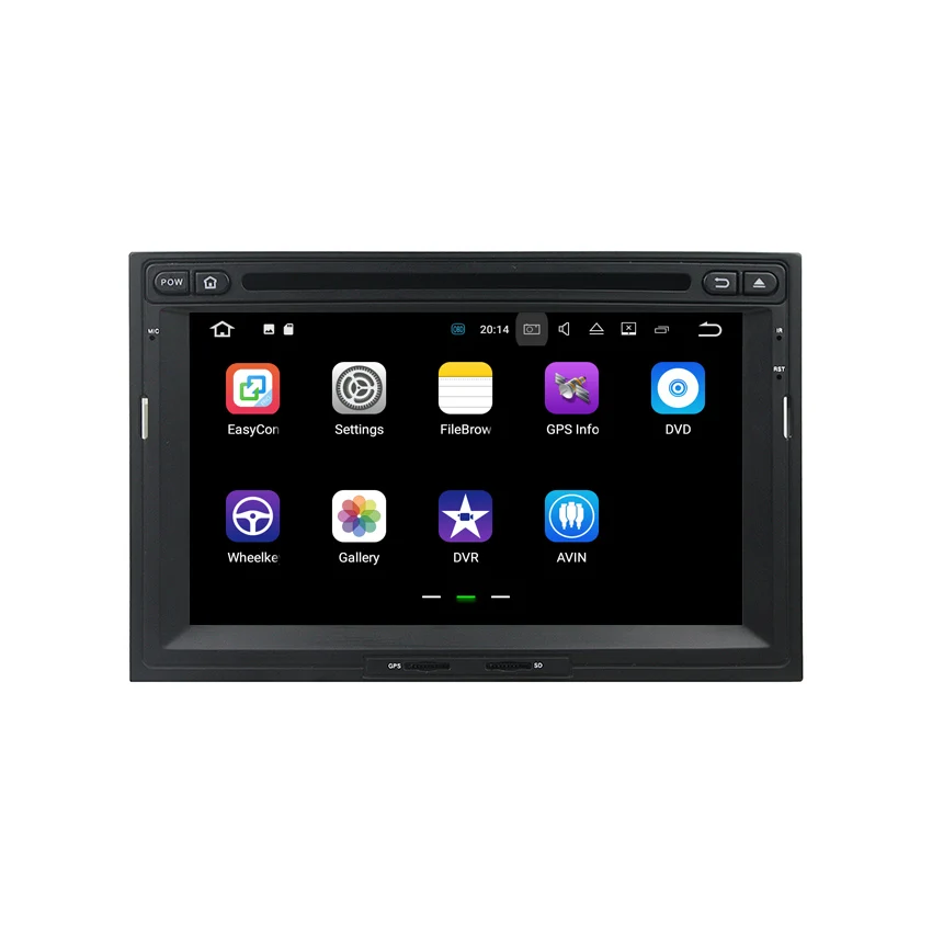 Sale YESSUN For Peugeot 3008 2010~2016 Android Car Navigation GPS Audio Video Radio HD Touch Screen Stereo Multimedia Player. 1