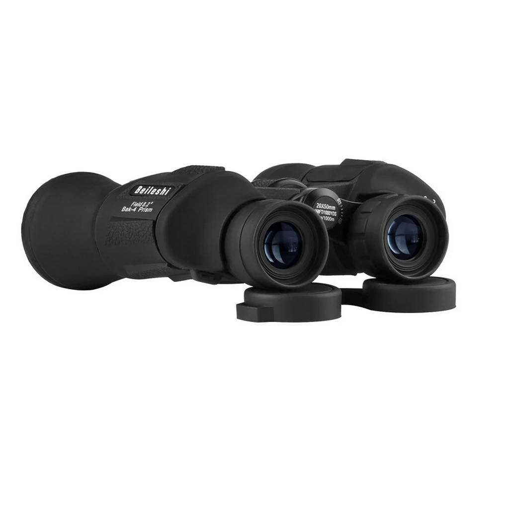 High Powered 20x50 Folding Binoculars for Adults Kids Bird Watching Hunting Sailing Outdoor Sports Games and Concerts