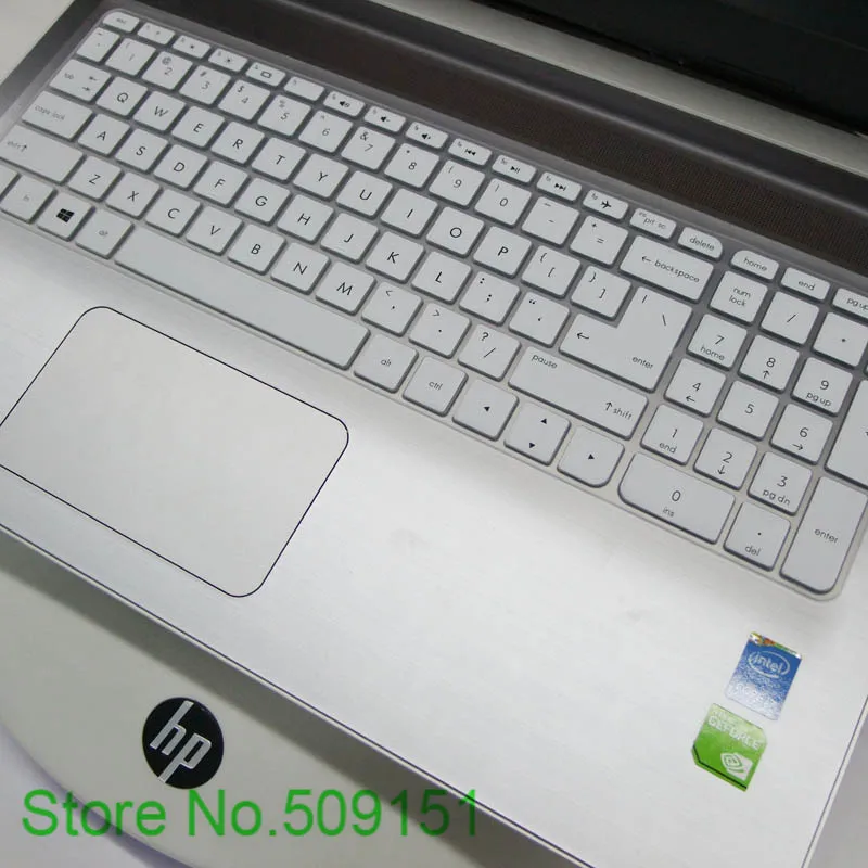 Защитный чехол для клавиатуры ноутбука Pavilion 15 ac047tx/ac078tx envy ae021tx HP STAT WARS 17 r004tx 6
