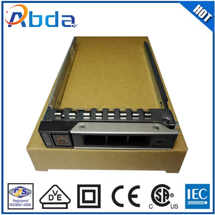 DHL/FedEx DXD9H 0DXD9H G14 Gen14 2," R640 R740 R740xd R940 жесткий диск HDD Caddy лоток