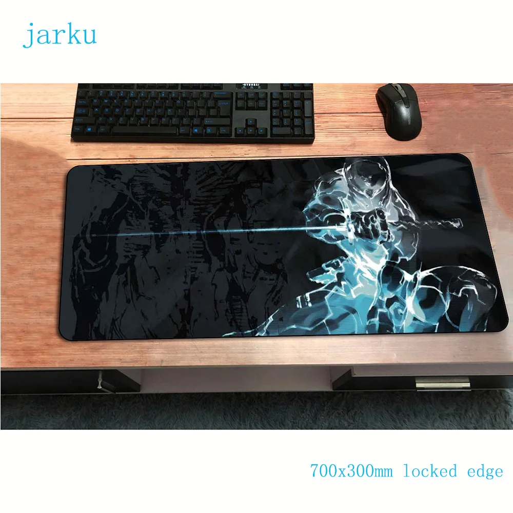 Коврик для мыши warframe 700x300x3 мм игровой коврик лидер продаж геймпад ПК с массивным
