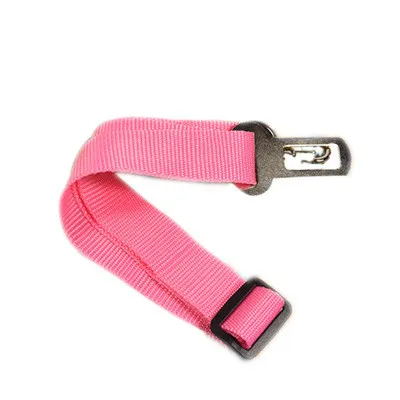 Vehicle Car Pet Dog Seat Belt Puppy Car Seatbelt Harness Lead Clip Pet Dog Supplies Safety Lever Auto Traction Products - Цвет: E