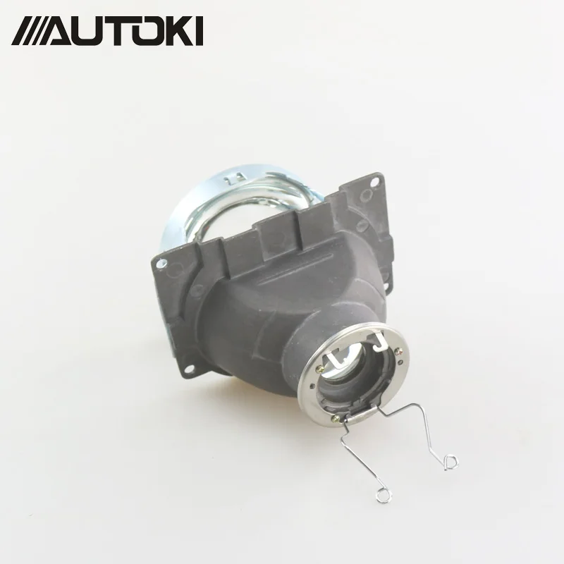 Автоки Стайлинг объектива проектора 3 дюйма Q5 Koito Биксеноновая HID линза с одним