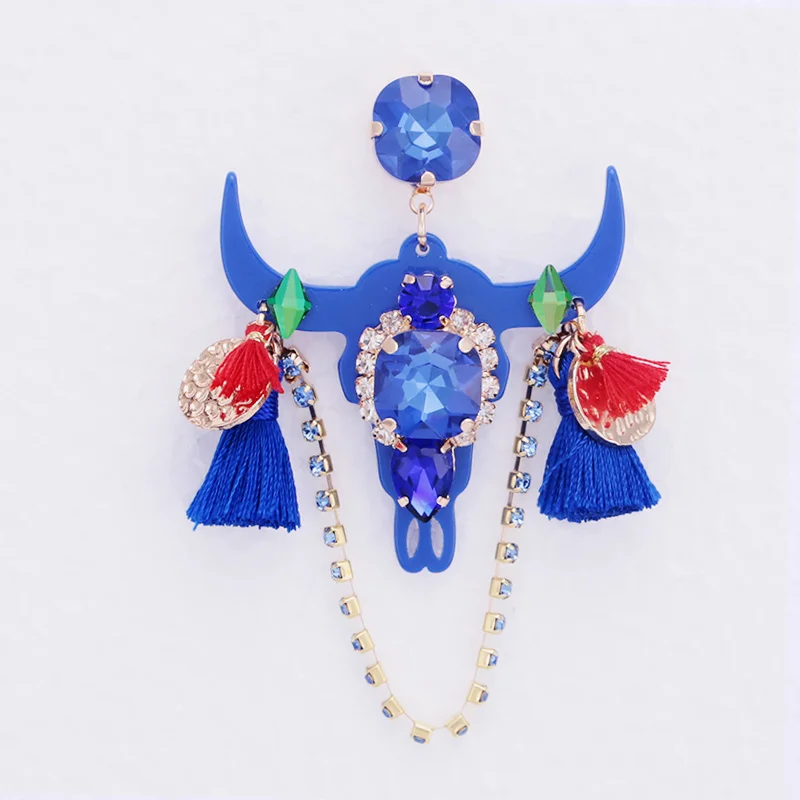 Dangle Earrings for Woman  (4)