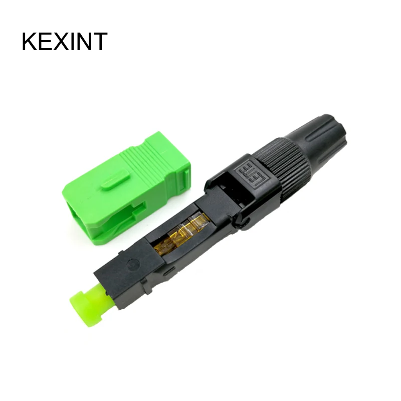 Fiber optica Fast  connector SCAPC 02