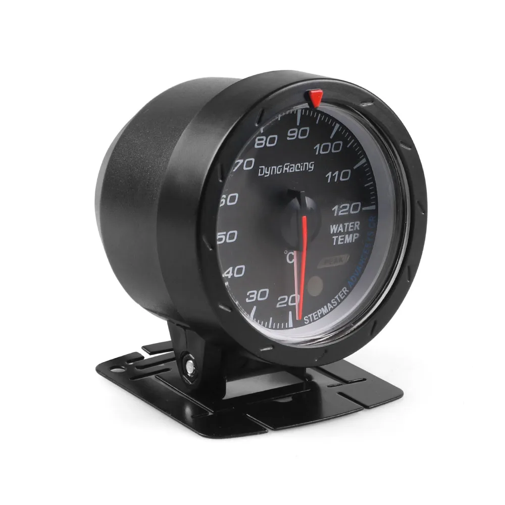 WXQ-XQ Water Temp Gauge 60mm 20-120 Celsius Pointer Water Temperature Gauge Car Meter Red and White Backlight for Car Truck Boat WXQ-XQ Water Temp Gauge 60mm 20-120 Celsius Pointer Water Temperature Gauge Car Meter Red and White Backlight for Car Truck Boat