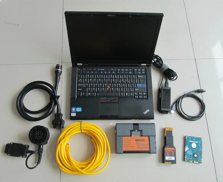 Для bmw icom a2 с ноутбуком t410 (i5 4g) с 500 Гб hdd 2020,06 новейший программный экспертный режим многоязычный готов к использованию Для bmw icom a2 с ноутбуком t410 (i5 4g) с 500 Гб hdd 2020,06 новейший программный экспертный режим многоязычный готов к использованию