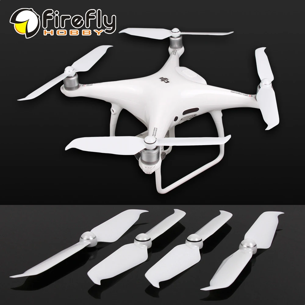 9455S малошумные пропеллеры для DJI Phantom 4PRO V2.0|Пропеллеры| |