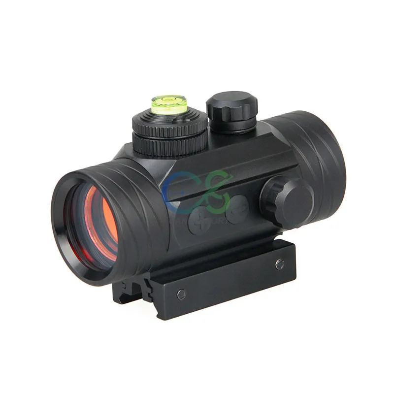 Fly Shark Red Dot Sight Тактический 2MOA Red Dot ИК-подсветка для охотничьей стрельбы винтовки с рельсовым gs2-0111 11 мм и 21,2 мм