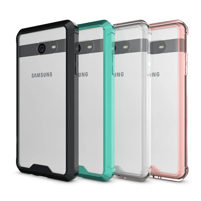 Чехол для телефона samsung galaxy J5 2017 дело Ясно hard shell влияние Бампер ТПУ чехол j5 |