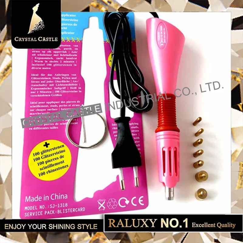rhinestone hotfix applicator