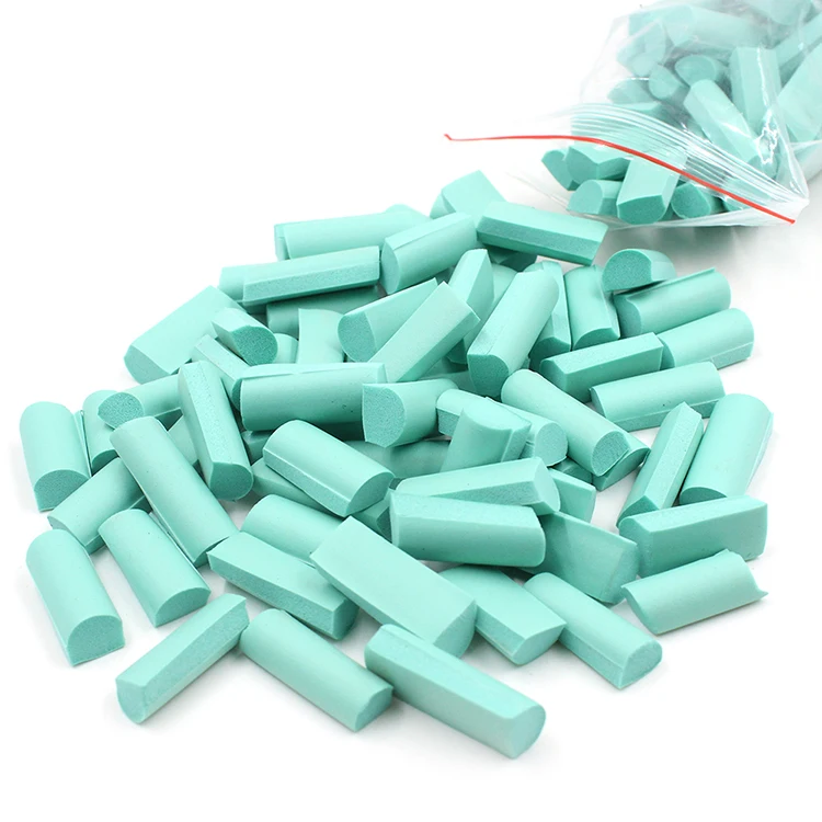 

70pcs Sponge Chunks Addition For Slime Supplies Lizun Accessories Filler ToysSlime Tool For Slime Making Art DIY Craft