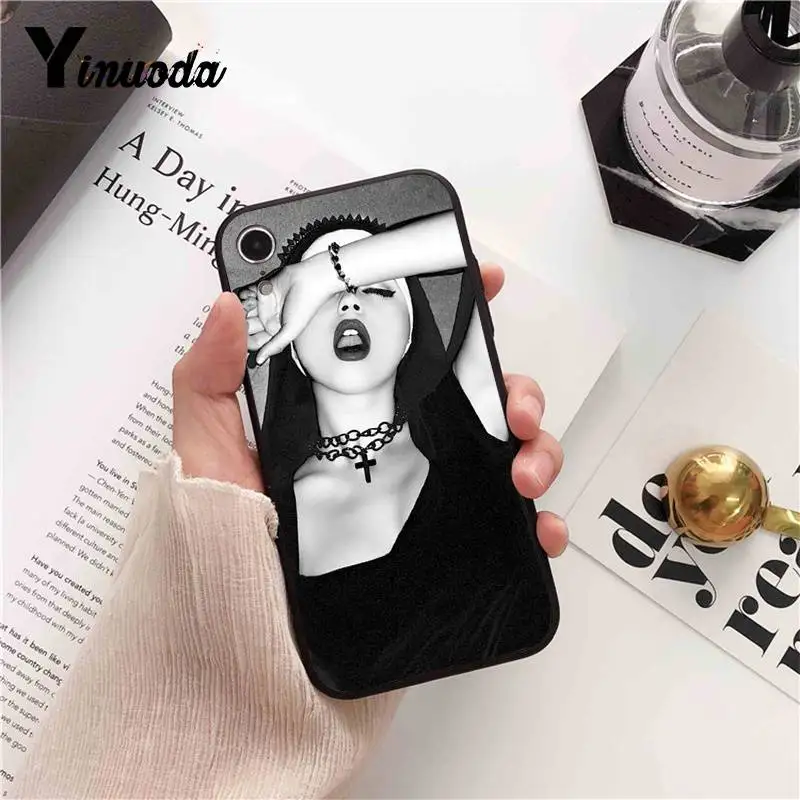 Sister Style Nun Sexy Girl Luxury High-end