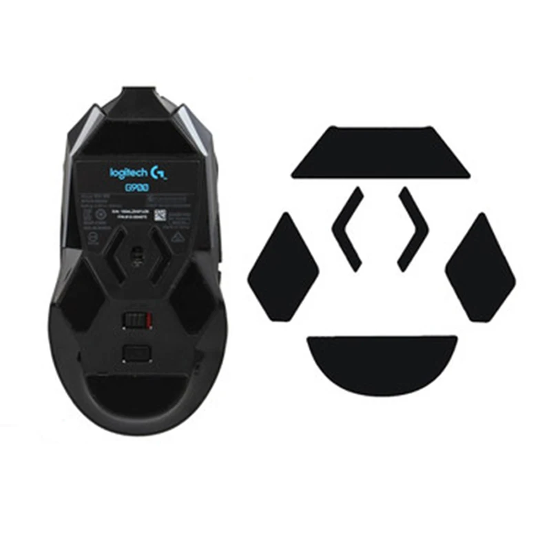 Коврик для мыши Logitech G900 Нескользящая лента эластичные изысканные боковые