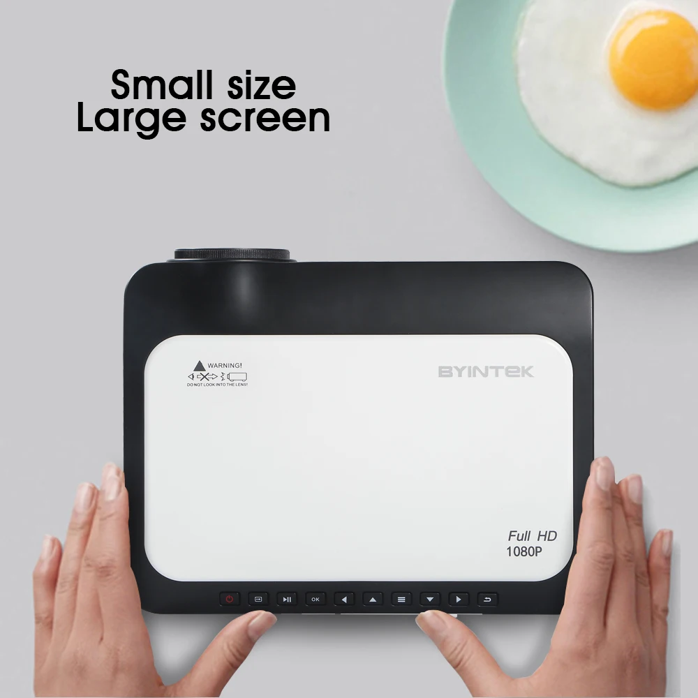 byintek moon m1080 отзывы проектор